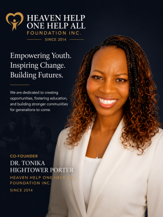 Event flyer